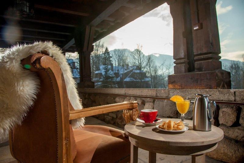 Aries Hotel & Spa Zakopane Ngoại thất bức ảnh