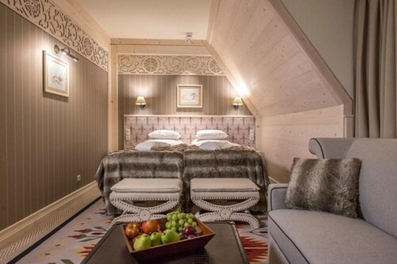 Aries Hotel & Spa Zakopane Ngoại thất bức ảnh